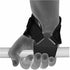 RDX W9 REVERSE GRIP GYM STRAPS-4